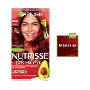 TINTE NUTRISSE 6660 MANZANA
