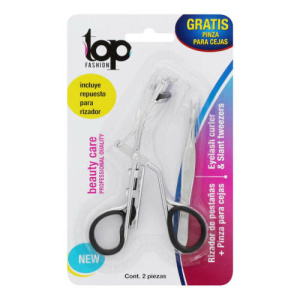 TOP FASHION RIZADOR DE PESTANAS+PINZA