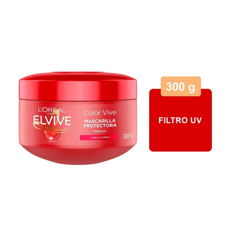 TRAT. ELVIVE COLOR VIVE 300 G