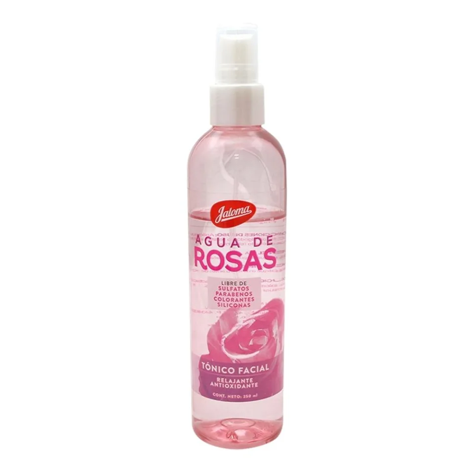 AGUA DE ROSAS JALOMA 250ML