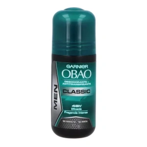 DESODORANTE OBAO ROLL ON FM CLASIC(H) 65 GRS.