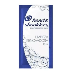 SHAMPOO H&AMP;S LIMPIEZA RENOVADORA EXH. C/24 10 ML