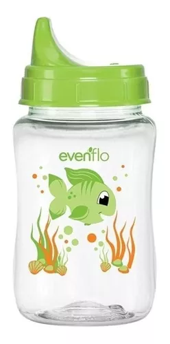 VASO EVENFLO ACUARIO ANTIDERRAMES (5442)