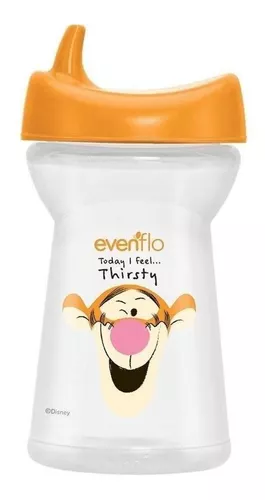 VASO EVENFLO DISNEY ANTIDERRAMES 300 ML. (8155)