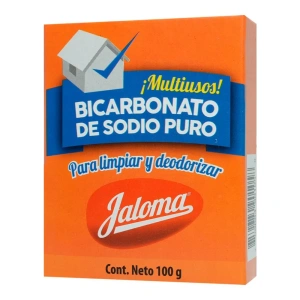BICARBONATO JALOMA C/12 DE 100 GRS