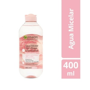 GARNIER AGUA MICELAR CON ROSAS 400 ML. (6414)