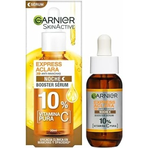 GARNIER ESPRESS ACLARA SERUM NOCHE 30 ML (5943)