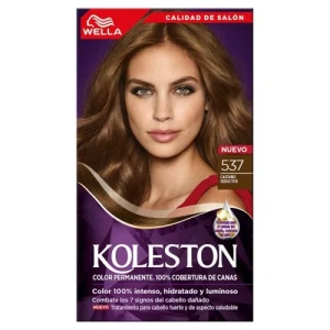 TINTE KOLESTON N-537 CASTANO SEDUCTOR