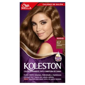 TINTE KOLESTON N-67 CHOCOLATE