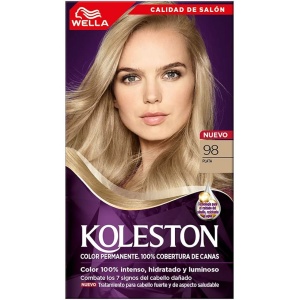 TINTE KOLESTON N-98 PLATA