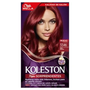 TINTE KOLESTON N-5546 ROJO EXOTICO