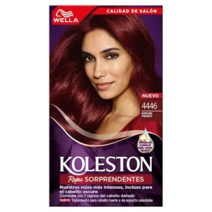 TINTE KOLESTON N-4446 BORGONA VIBRANTE