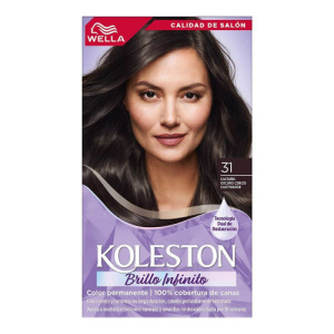 TINTE KOLESTON N-31 CASTANO OSC CENIZO