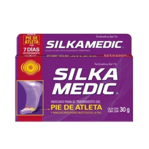 SILKA MEDIC 30 GRS. ANTIMICOTICO