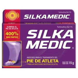 SILKA MEDIC 15 GRS. ANTIMICOTICO