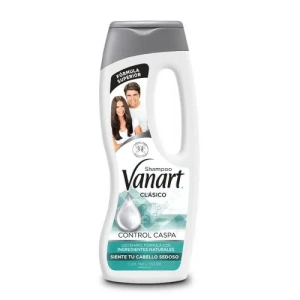 SHAMPOO VANART CLASICO CONTROL CASPA 750 ML.
