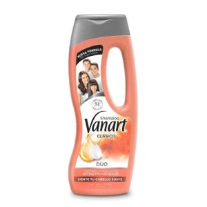 SHAMPOO VANART CLASICO DUO 750 ML.