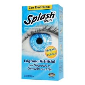 SPLASH TEARS 15 ML.