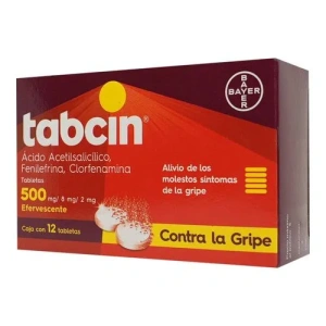 TABCIN 500