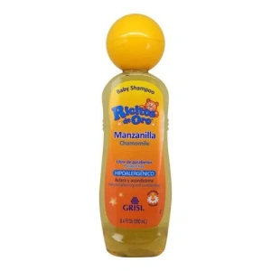SHAMPOO GRISI RICITOS DE ORO MANZANILLA 250ML