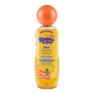 SHAMPOO GRISI RICITOS DE ORO MIEL 250 ML