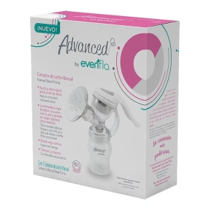 RECOLECTOR DE LECHE ADVANCED MANUAL (6537)