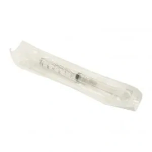 JERINGA PLASTIPACK 3 ML.NEGRA  (22GX25MM)