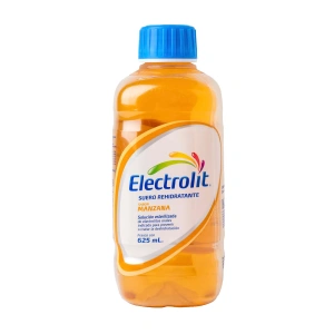ELECTROLIT MANZANA PLASCO