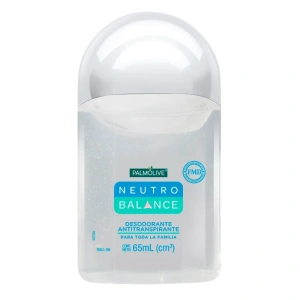 DESODORANTE NEUTRO BALANCE ROLL ON TRANSP. 65 ML