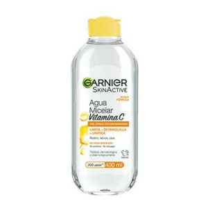 GARNIER AGUA MICELAR VIT C 400ML(2319)