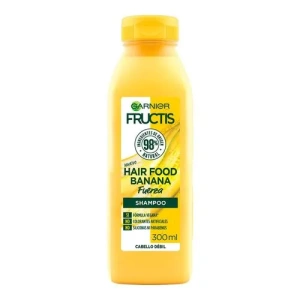 SHAMPOO FRUCTIS HAIR FOOD BANANA 300 ML.