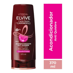 ACONDICIONADOR ELVIVE FALL RESIST 370 ML.