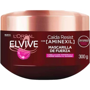 TRAT. ELVIVE FALL RESIST 300 G