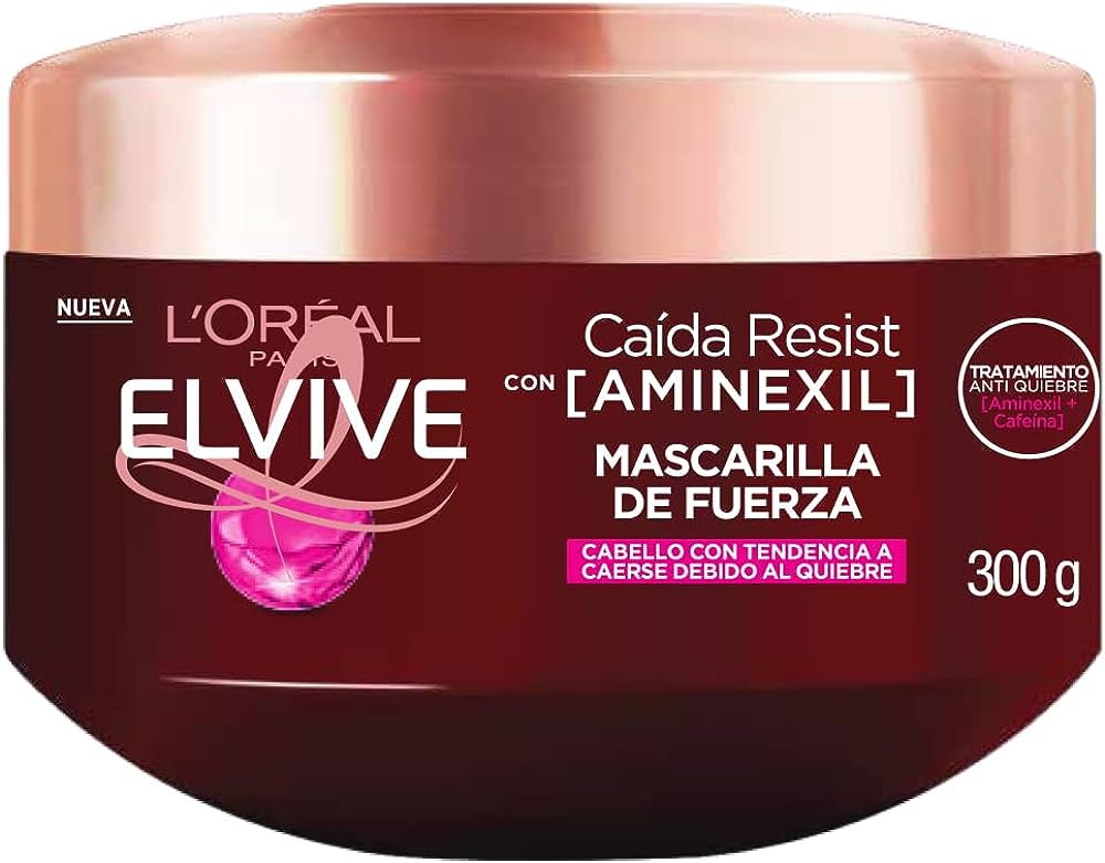 TRAT. ELVIVE FALL RESIST 300 G