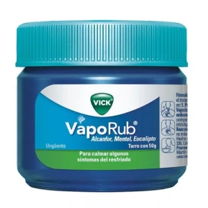 VICK VAPORUB REG PLAST