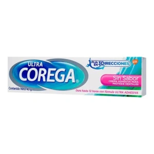 COREGA ULTRA SIN SABOR 40G