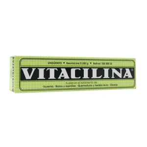 UNGUENTO VITACILINA 28 GRS.