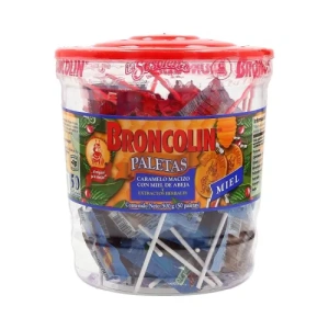 PALETAS BRONCOLIN VITROLERO MIXTO 500 G.C/50 PALET