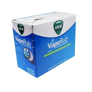 VICK VAPORUB LATA 12 G C/12 PZAS