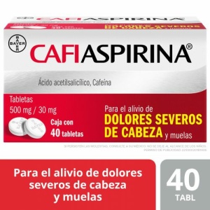 CAFIASPIRINA