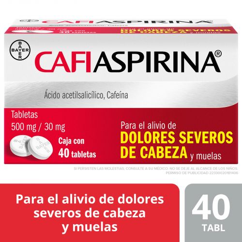 CAFIASPIRINA