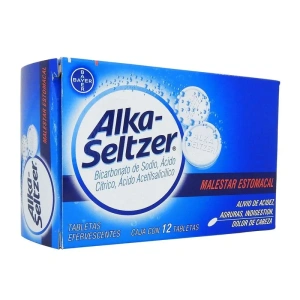 ALKA SELTZER