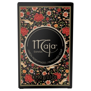 JABON MAJA RECTANGULAR INDIVUDUAL 90 GR