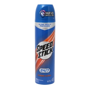 DESODORANTE SPEED AEROSOL XTREME ULTRA 150 ML