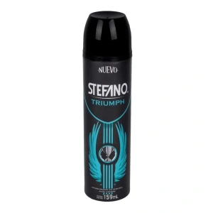 DESODORANTE STEFANO AEROSOL TRIUMPH 159 ML