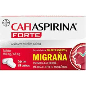 CAFIASPIRINA FORTE