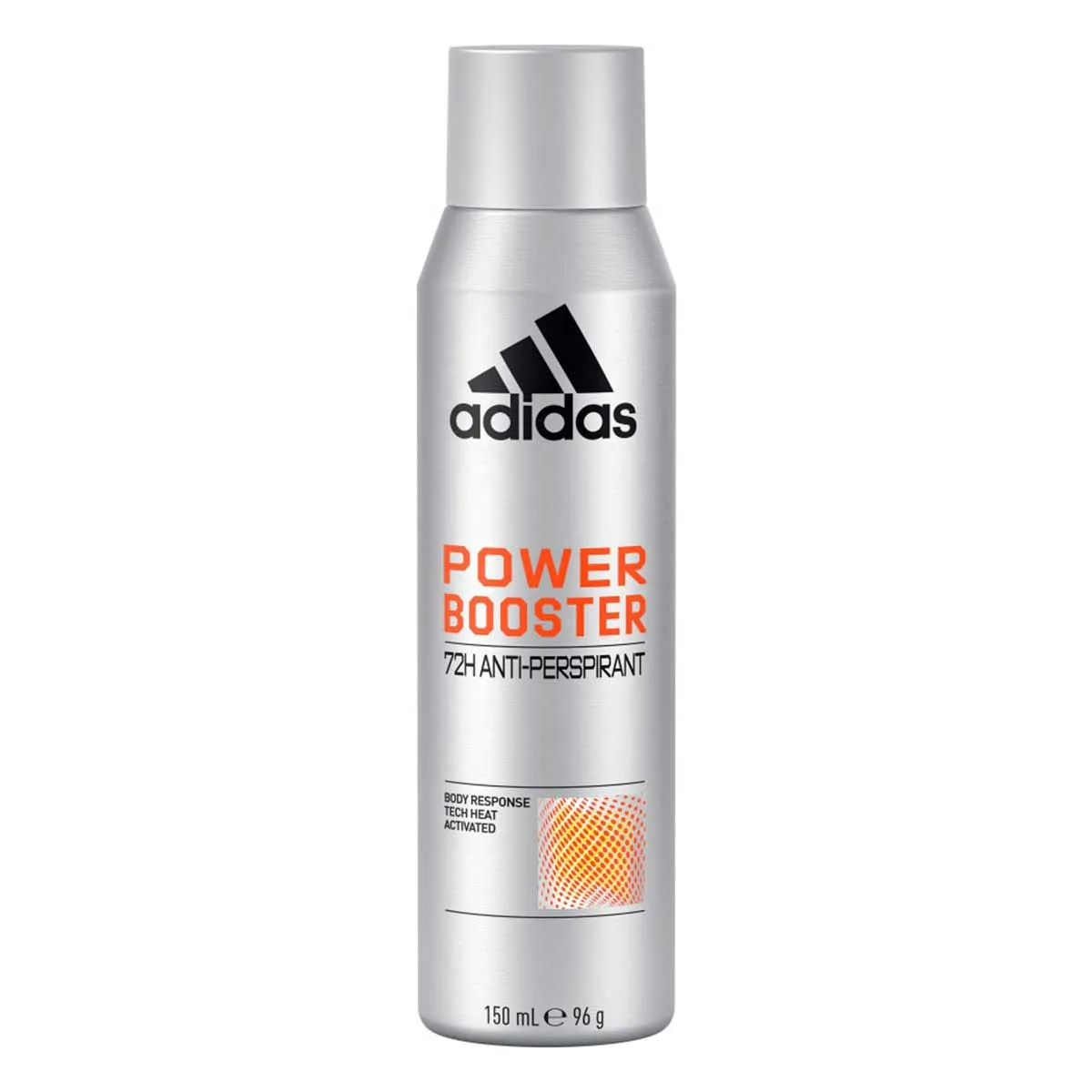 DESODORANTE ADIDAS AEROSOL POWER BOOSTER (H) 150 ML