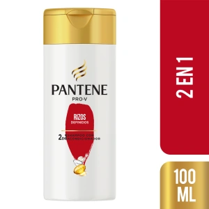SHAMPOO PANTENE RIZOS DEFINIDOS 2IN1 100ML