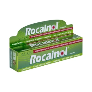 UNGUENTO ROCAINOL TUBO 45 GRS.
