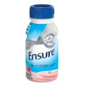 ENSURE LIQUIDO 237 ML. FRESA